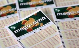 Apostador de São Miguel Oeste leva prêmio de R$ 62 mil na Mega-Sena