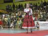 Laura, Cristine e Pamela são as novas soberanas de São João do Oeste