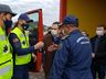 Com presença restrita para convidados especiais, Corpo de Bombeiros de Mondaí é inaugurado