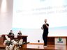 Debate Universitário da JCI e Unoesc reúne mais de 200 pessoas; ouça