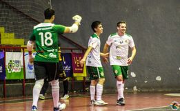 São Miguel Futsal/Joni Gool sofre derrota contra ADAF Saudades neste sábado