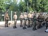 Polícia Militar de Itapiranga inaugura galeria de veteranos