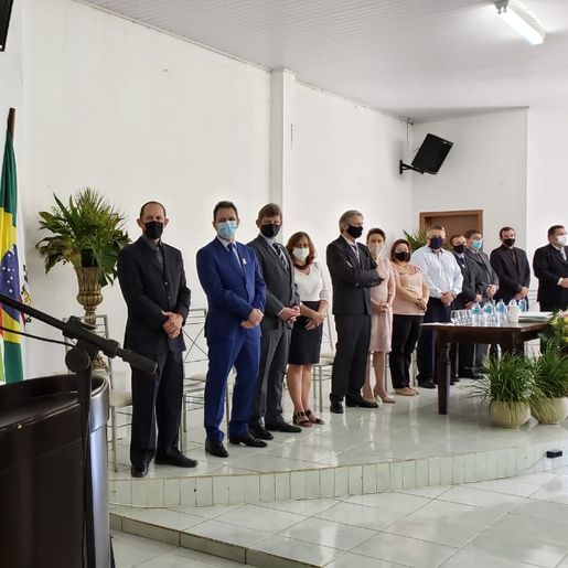 Câmaras de Vereadores definem mesas diretoras para 2021