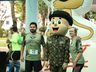Corrida do Soldado é realizada em São Miguel do Oeste; fotos