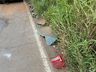 Homem sofre ferimentos em colisão traseira na SC 163 em Itapiranga