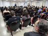 Presidente da FCC apresenta atividades e demonstra projetos em SMO