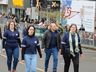 Desfile de 7 de Setembro reúne militares, escolas, entidades e famílias em SMO