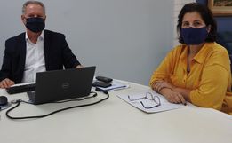 Marli da Rosa assume Secretaria de Desenvolvimento Sustentável
