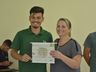 Encerrado Curso Sanitarista Acadêmico no Cedup em Campo Erê 