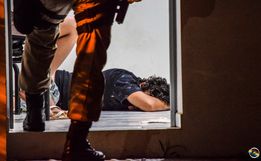 PM prende homem por descumprimento de medida protetiva e ameaça