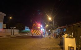 Mulher sofre queimaduras no corpo ao acender fogão com gasolina em Descanso