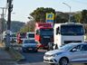 VÍDEO: Desfile comemora o Dia do Colono e do Motorista em São Miguel do Oeste