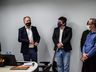 SMO compartilha dados do GPS Rural com forças de segurança e saúde pública