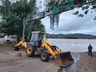 Rio Uruguai estabiliza acima de 9m, mantém pontes interditadas e balsa parada
