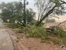 FOTOS: Temporal causa diversos prejuízos e transtornos em Itapiranga