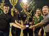 Vila Jamaica é campeão do Campeonato Municipal de Futebol em Princesa