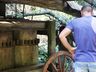 Parque Augusta Crestani tem novo zelador