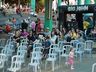Dia do Trabalhador é marcado pela retomada do Palco Aberto e ações culturais 