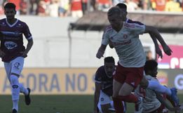 Inter joga mal e empata com o Caxias no primeiro jogo da semifinal do Gauchão