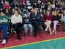 Escola Elza Mancelos de Moura de Guarujá do Sul realiza a Festa do Livro