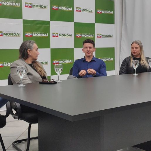 Mondaí recebe R$ 500 mil para reforço na saúde pública