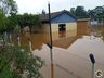 Defesa Civil estima que nível do Rio Uruguai chegue a 12,50 metros em Itapiranga