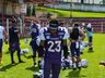 No detalhe, São Miguel Indians é superado por Cascavel Olympians; fotos