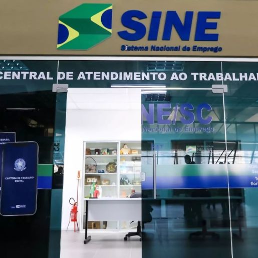São Miguel do Oeste tem mais de 400 vagas de emprego disponíveis pelo Sine