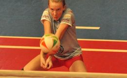 OUÇA: Atleta da região participa de atividade virtual da Seleção Brasileira de Vôlei 