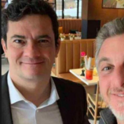 Moro e Huck negociam aliança para eleição em 2022, diz jornal
