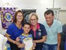 Lions Clube Renascer fundou o Clube Leãozinho em São José do Cedro