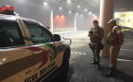 Homem com mandado de prisão em aberto é preso em Guaraciaba