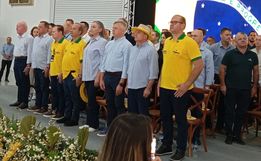 26ª Itaipu Rural Show, maior evento do agronegócio de SC começa em Pinhalzinho
