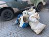 Polícia Militar Ambiental apreende mais de mil metros de redes no Rio Uruguai