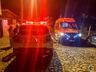 Briga de família termina com idosa de 70 anos ferida e conduzidos à delegacia 