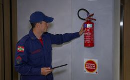 Com análise em 1 dia, programa dos Bombeiros de SC reduz burocracia e acelera liberação de projetos