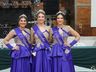 Thamyris, Débora e Isadora são escolhidas Soberanas da 16ª Efacitus