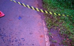 Após ser encontrado caído no centro da cidade, homem morre no hospital 