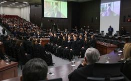 TJSC lança concurso público com 20 vagas para juiz substituto com salário de R$ 32 mil