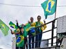 Carreata Patriota reúne mais de 1500 veículos em São Miguel do Oeste 