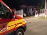 Princípio de incêndio em depósito mobiliza bombeiros em Maravilha