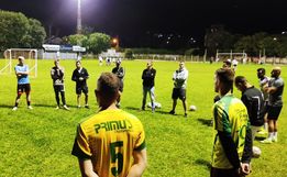 Ypiranga inicia preparação para o Estadual de Amadores