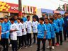 Programação de 7 de Setembro em Campo Erê inicia com "alvorada"