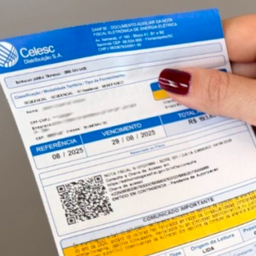 Seis pessoas são indiciadas por fraude em sistema de doações em faturas da Celesc