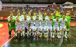 São Miguel Futsal/Joni Gool joga em casa contra equipe de São Carlos 