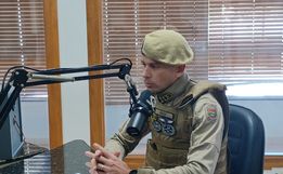 Comandante da PM de Iporã do Oeste é promovido a Subtenente