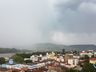 Temporal causa estragos em Itapiranga 