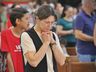 Celebração do Lava-Pés reúne grande público na Igreja Matriz em SMO