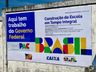 Campo Erê dá ordem de serviço para escola com investimento de mais R$ 10 milhões