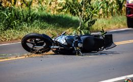 Motorista invade preferencial e causa acidente na SC-163 em SMO